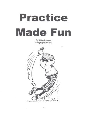 cover image of Practice Made Fun